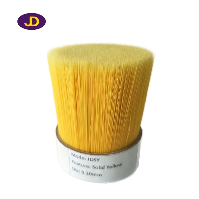 0.20mm yellow solid filaments