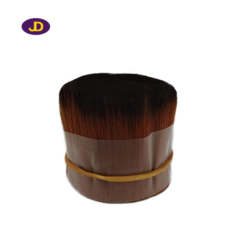Oil painting brush filaments
