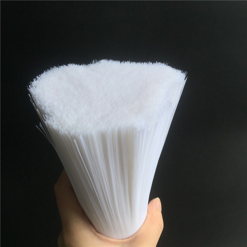 PBT filament for toothbrush