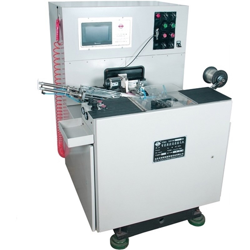 High-speed intellgent CNC flocking machine (high configuration ordinary double color)